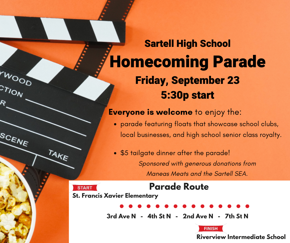 parade