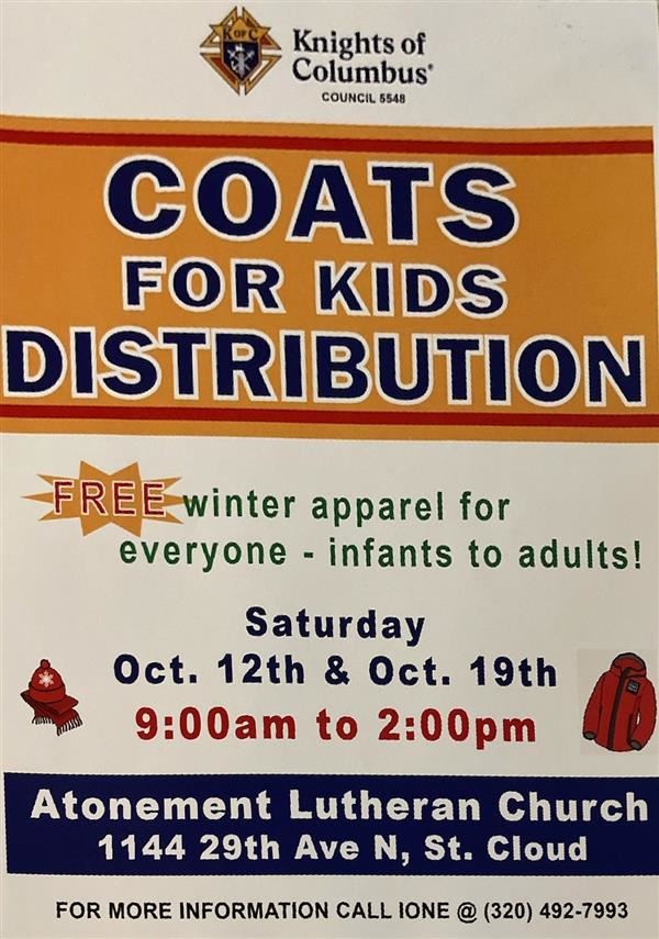 Coats for Kids