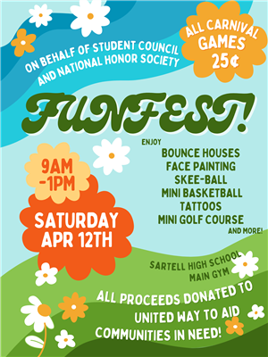 NHS FUNFEST