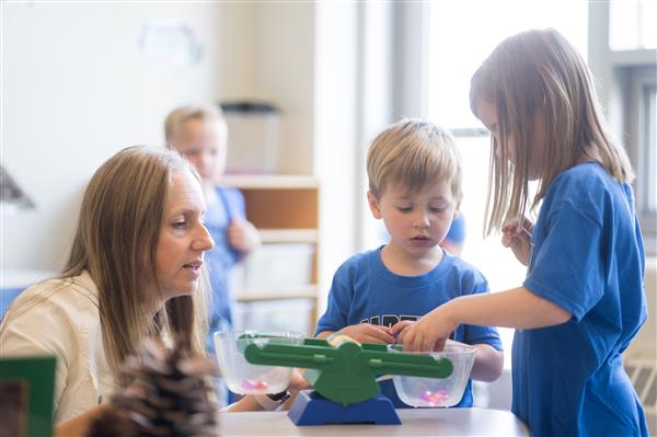 Early childhood screening