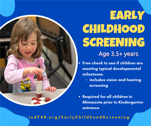 Early Childhood Screening