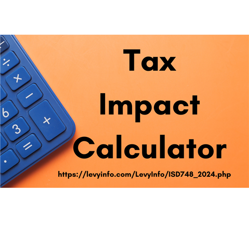tax impact calculator