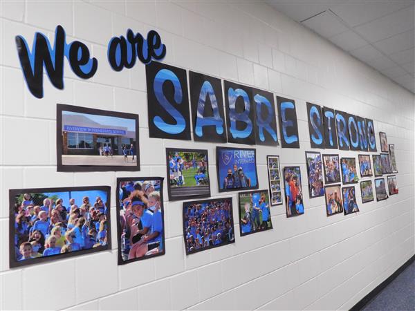 SABRE STRONG