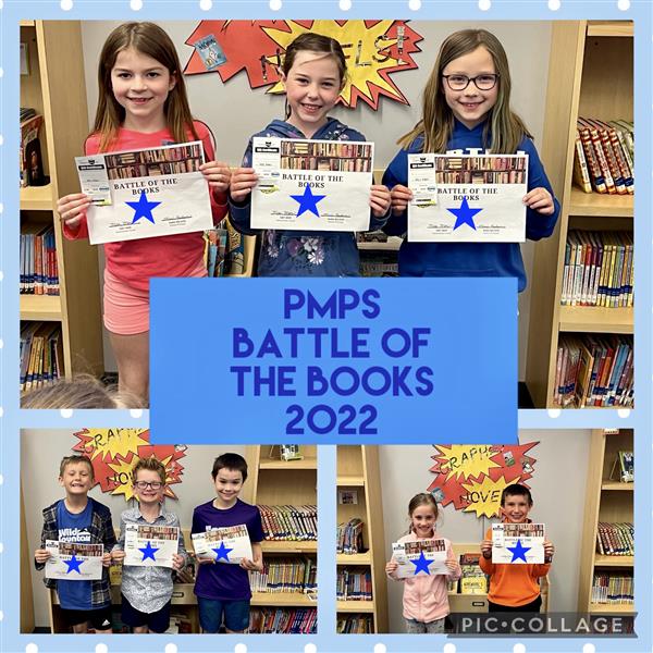 PMPS students