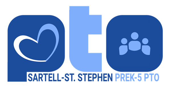 ISD 748 PTO logo 