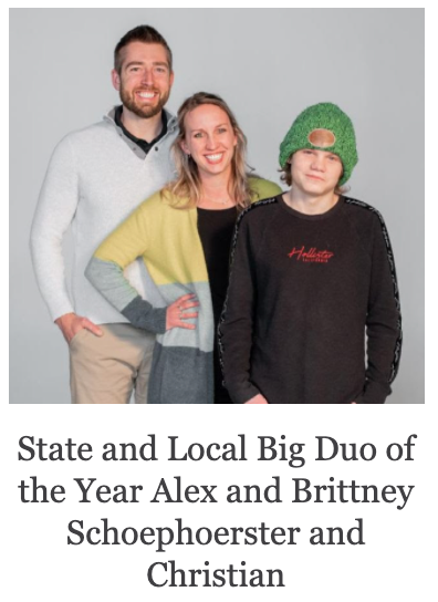 award duo