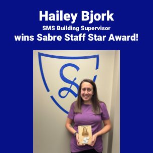  Bjork award