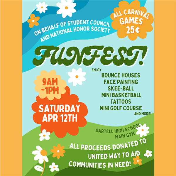  Fun fest 2025