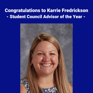 Karrie Fredrickson