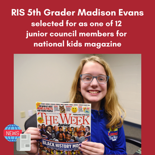 Madison Evans Council