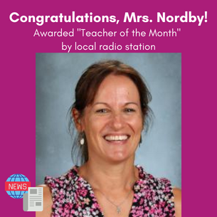  Norby award