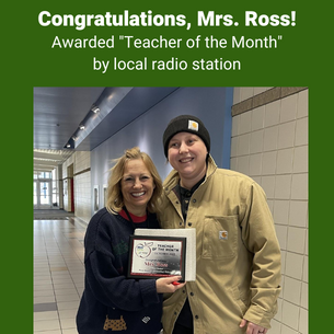  Ross Award December 2022