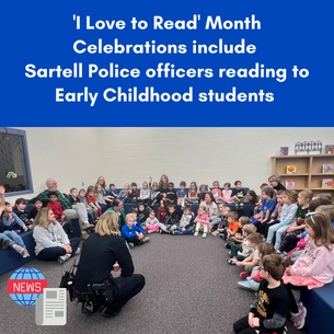  police officers reading