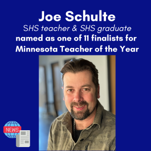 Schulte finalist