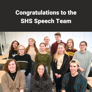 speech team