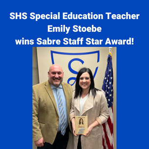  Stoebe Award 