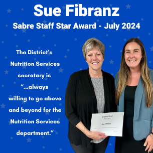 Sue star 2024