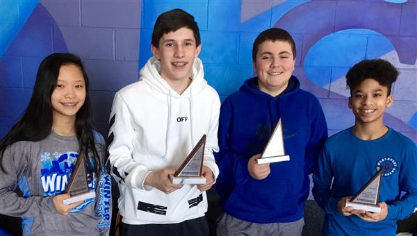 MathCounts Team