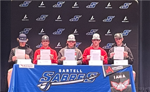 Spring Signing Day 2022 - MCAC Junior College