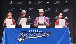 Spring Signing Day 2022 - Division II