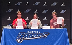 Spring Signing Day 2022 - Division III