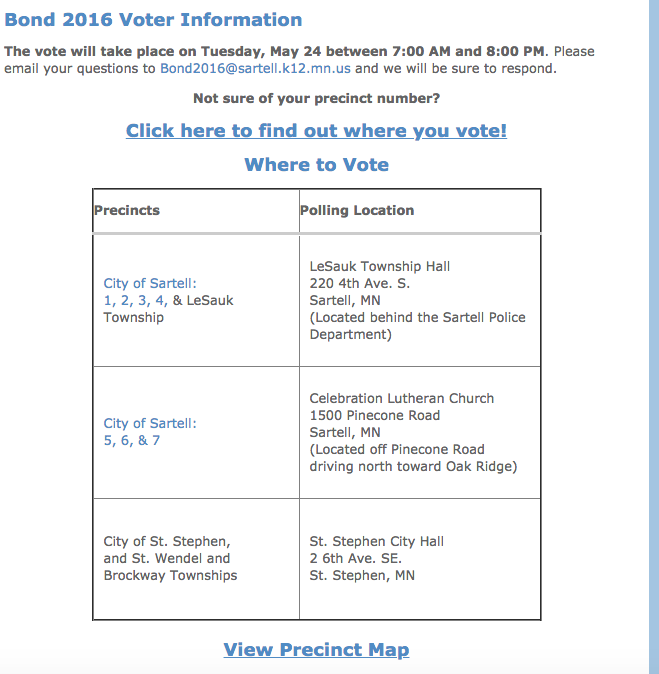 Top of voter info page 2016.