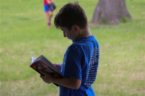 Student Reading
